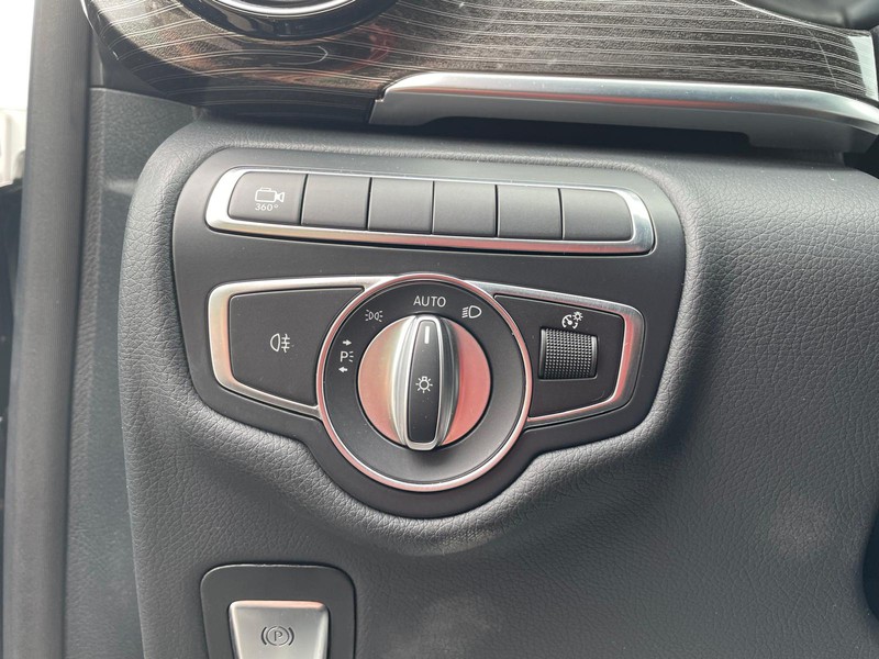 Mercedes Classe V extralong 250 d premium auto diesel nero