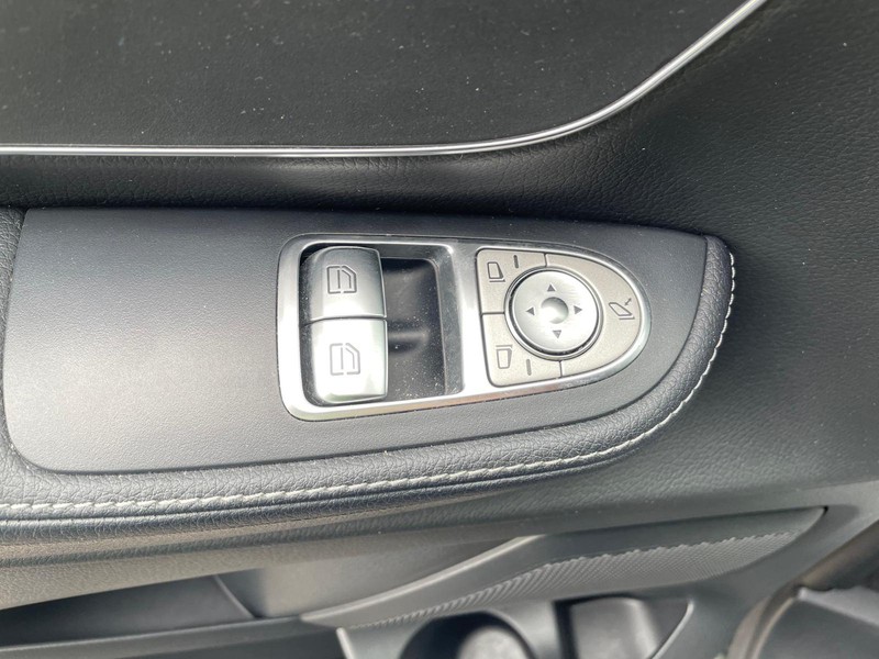 Mercedes Classe V extralong 250 d premium auto diesel nero
