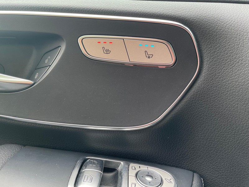 Mercedes Classe V extralong 250 d premium auto diesel nero