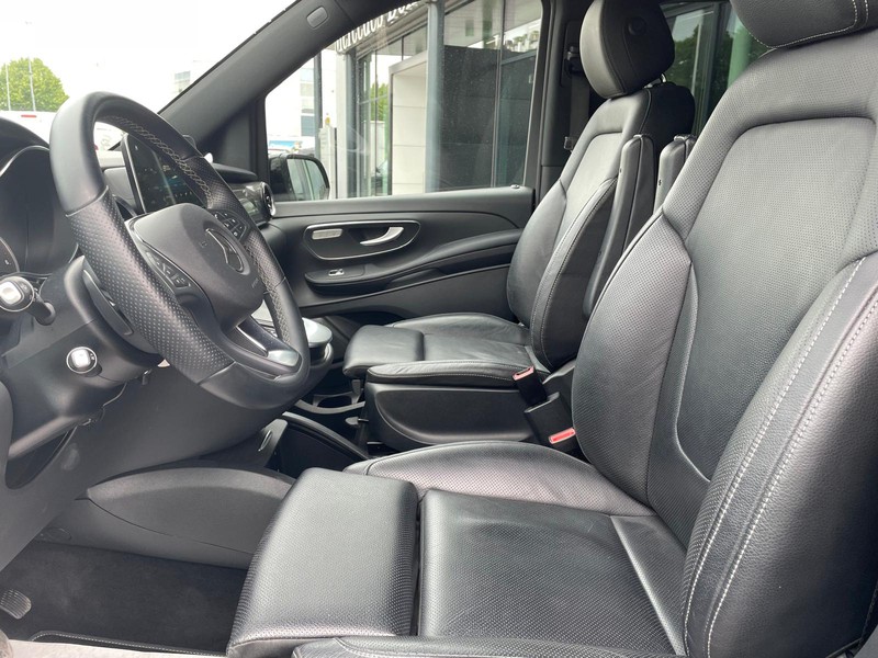 Mercedes Classe V extralong 250 d premium auto diesel nero