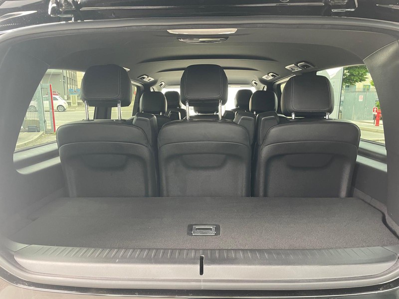 Mercedes Classe V extralong 250 d premium auto diesel nero