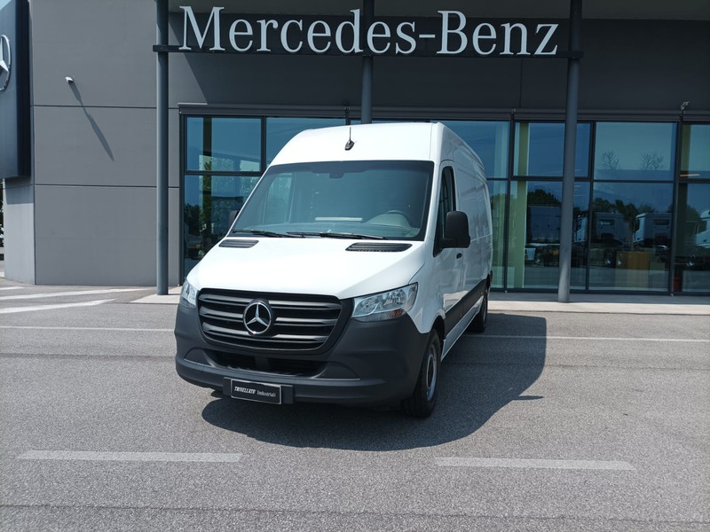 Mercedes Sprinter 317 2.0 cdi f 37/35 rwd h2 diesel bianco