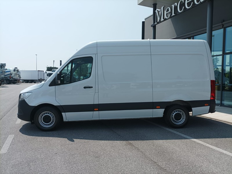 Mercedes Sprinter 317 2.0 cdi f 37/35 rwd h2 diesel bianco