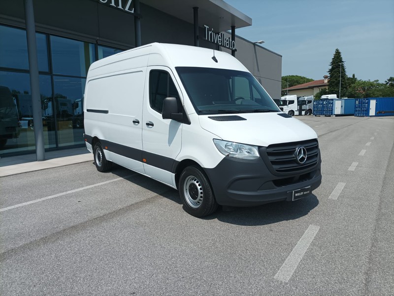 Mercedes Sprinter 317 2.0 cdi f 37/35 rwd h2 diesel bianco
