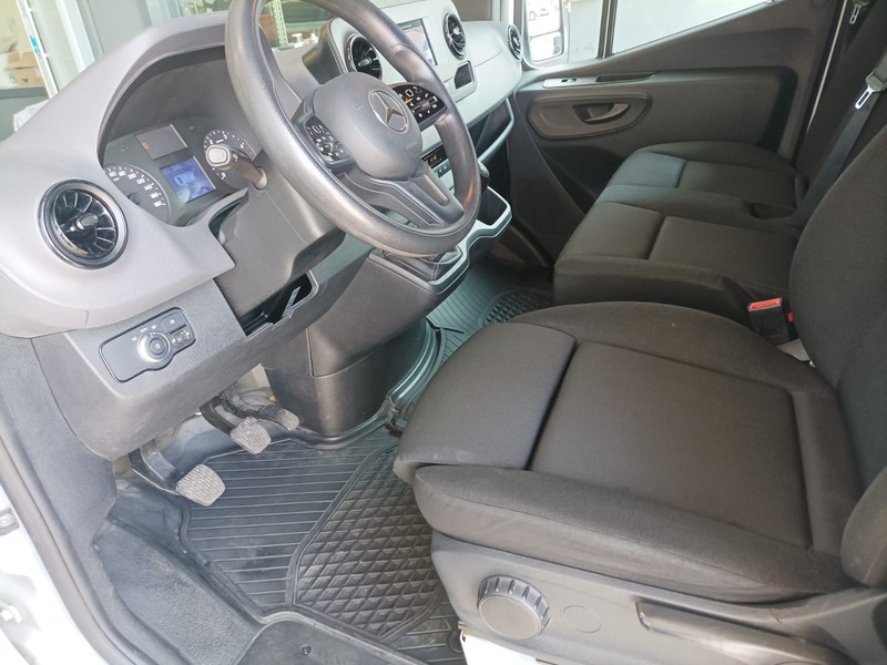 Mercedes Sprinter 317 2.0 cdi f 37/35 rwd h2 diesel bianco