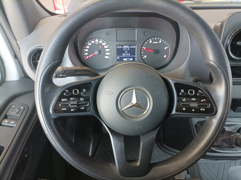 Mercedes Sprinter 317 2.0 cdi f 37/35 rwd h2 diesel bianco