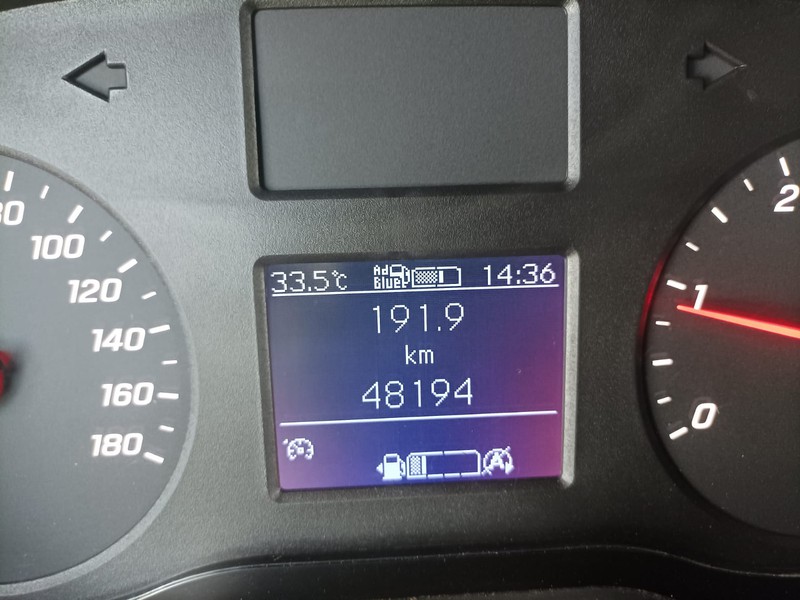 Mercedes Sprinter 317 2.0 cdi f 37/35 rwd h2 diesel bianco