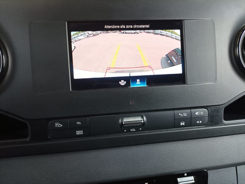 Mercedes Sprinter 317 2.0 cdi f 37/35 rwd h2 diesel bianco