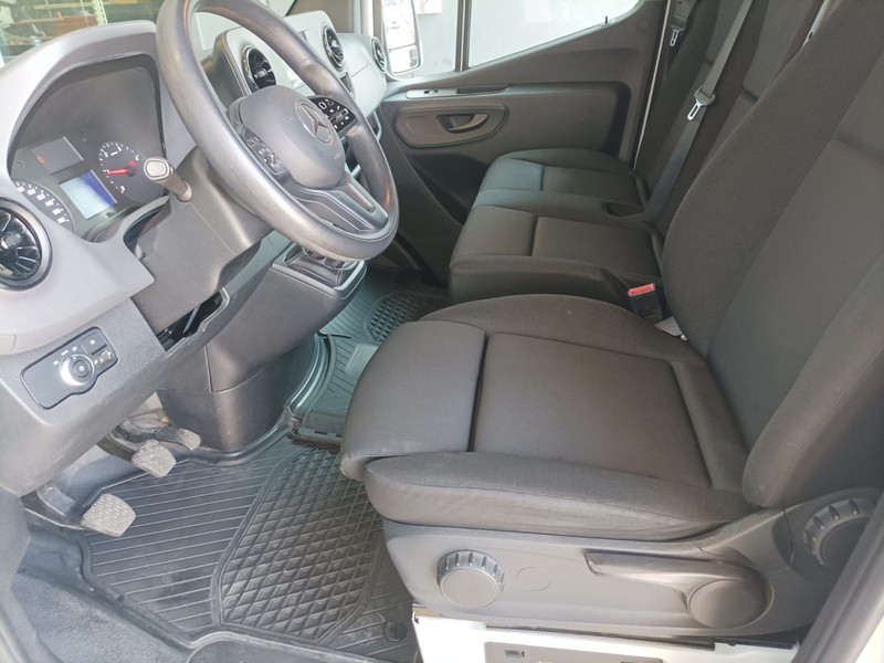 Mercedes Sprinter 317 2.0 cdi f 37/35 rwd h2 diesel bianco