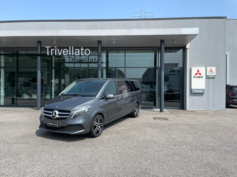 Mercedes Classe V extralong 250 d sport 4matic auto diesel grigio
