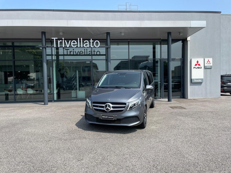Mercedes Classe V extralong 250 d sport 4matic auto diesel grigio