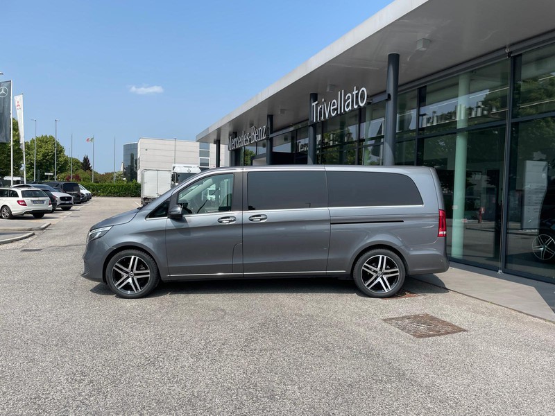 Mercedes Classe V extralong 250 d sport 4matic auto diesel grigio