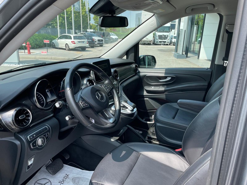 Mercedes Classe V extralong 250 d sport 4matic auto diesel grigio