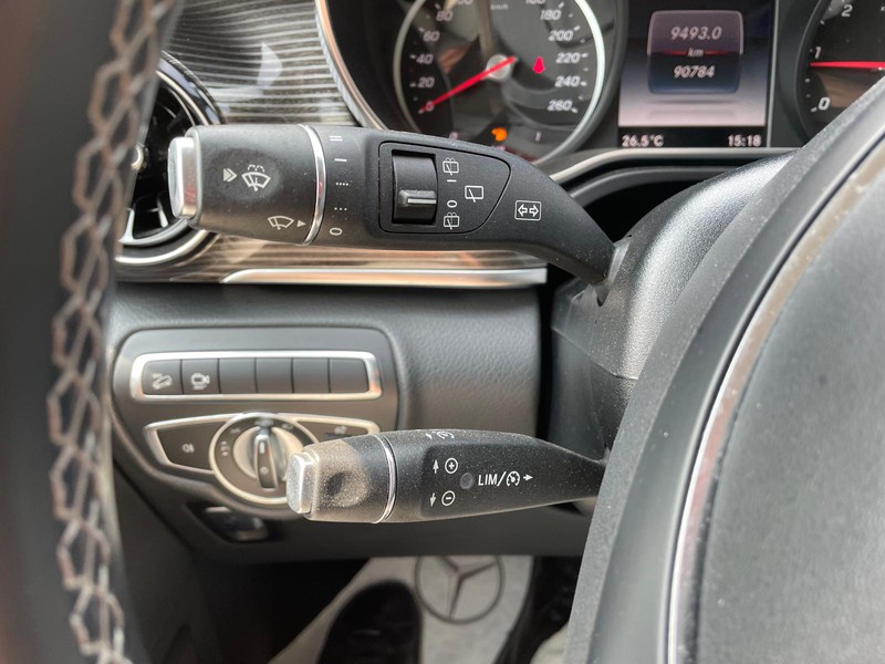 Mercedes Classe V extralong 250 d sport 4matic auto diesel grigio