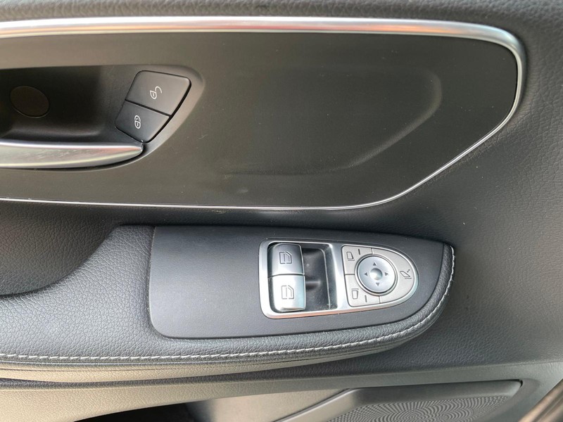 Mercedes Classe V extralong 250 d sport 4matic auto diesel grigio