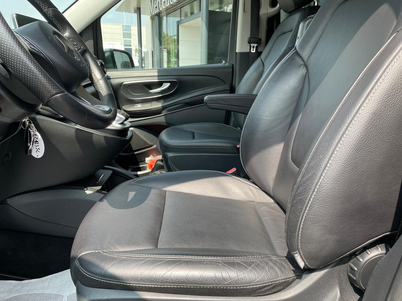 Mercedes Classe V extralong 250 d sport 4matic auto diesel grigio
