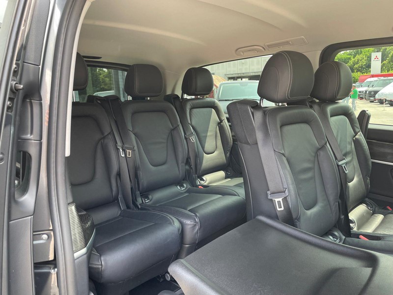 Mercedes Classe V extralong 250 d sport 4matic auto diesel grigio