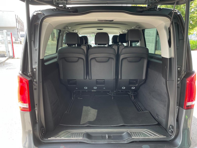 Mercedes Classe V extralong 250 d sport 4matic auto diesel grigio