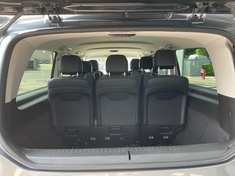 Mercedes Classe V extralong 250 d sport 4matic auto diesel grigio