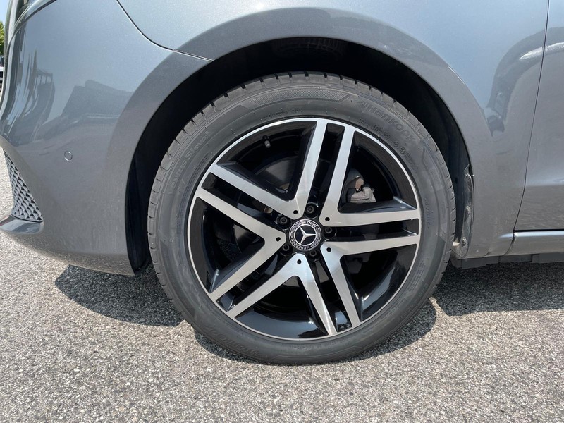 Mercedes Classe V extralong 250 d sport 4matic auto diesel grigio