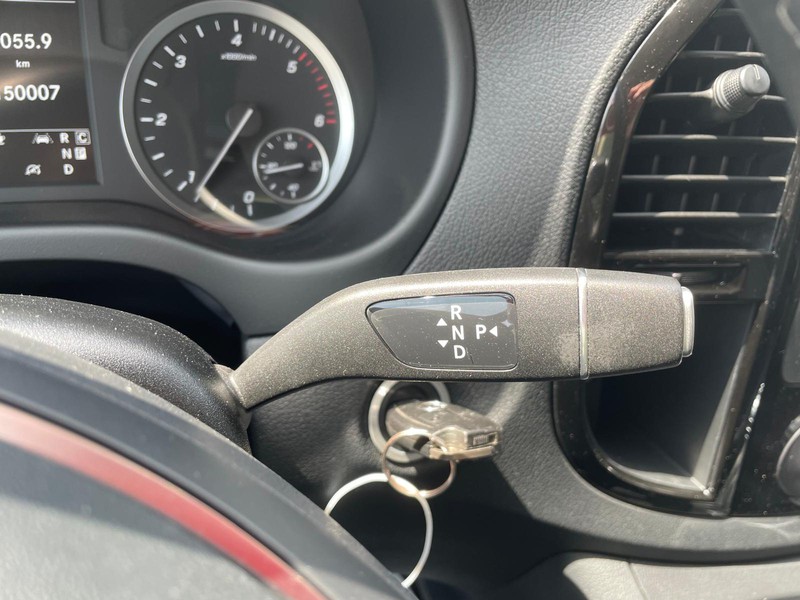 Mercedes Vito 119 cdi compact 4x4 mixto pro auto my20 diesel grigio