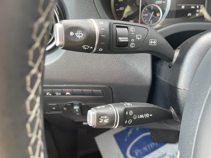 Mercedes Vito 119 cdi compact 4x4 mixto pro auto my20 diesel grigio
