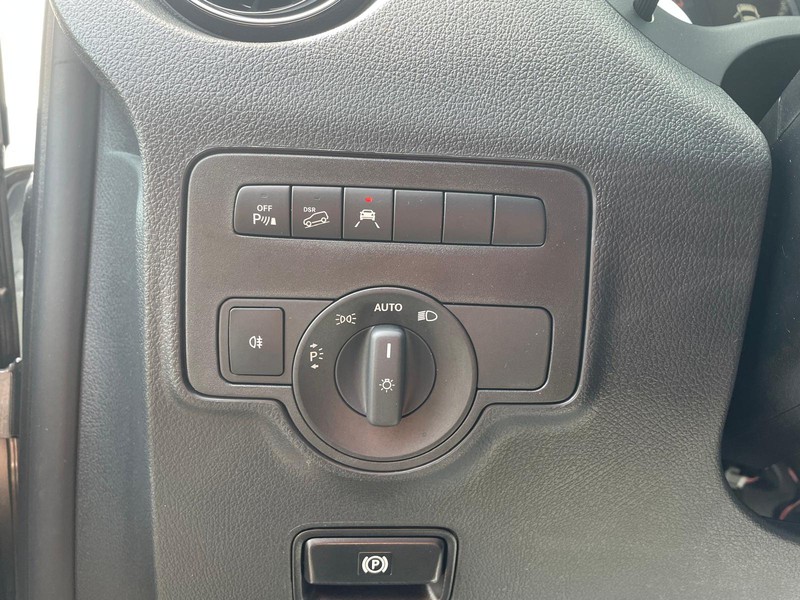 Mercedes Vito 119 cdi compact 4x4 mixto pro auto my20 diesel grigio