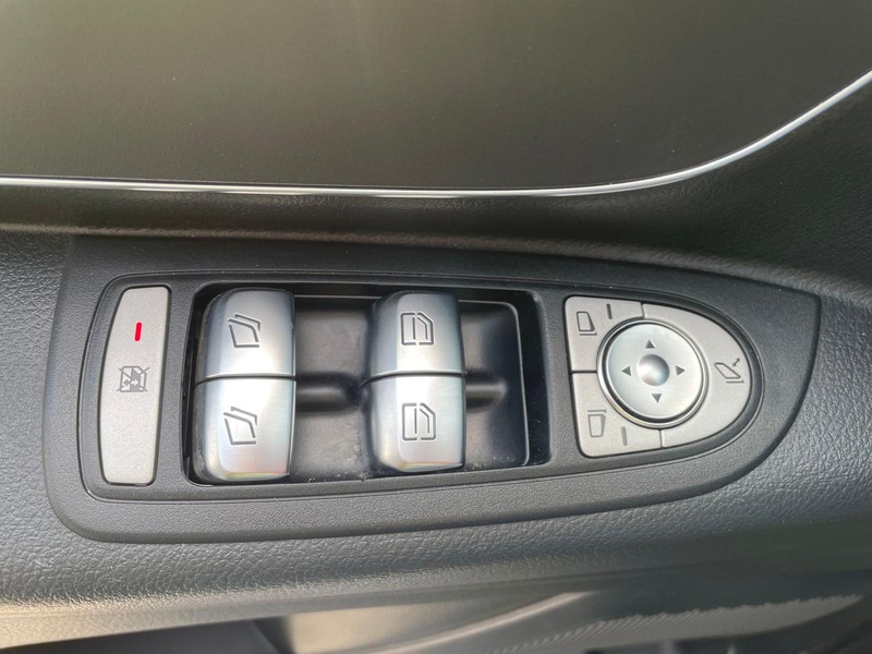 Mercedes Vito 119 cdi compact 4x4 mixto pro auto my20 diesel grigio