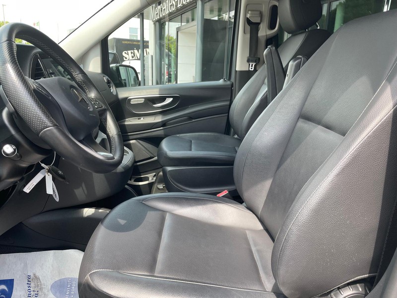 Mercedes Vito 119 cdi compact 4x4 mixto pro auto my20 diesel grigio