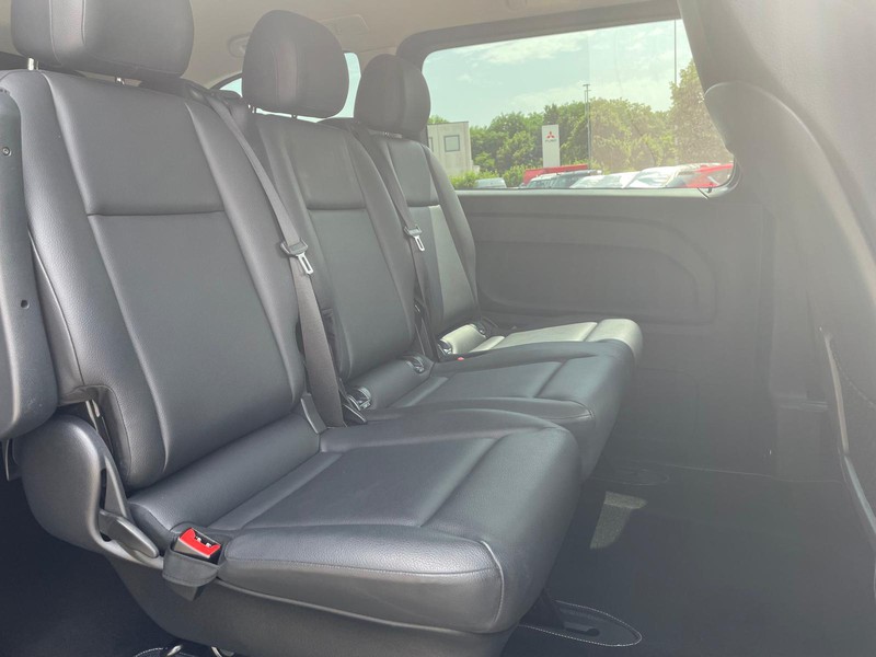 Mercedes Vito 119 cdi compact 4x4 mixto pro auto my20 diesel grigio