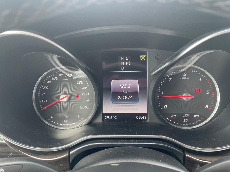 Mercedes Classe V extralong 250 d sport business 4matic auto diesel nero