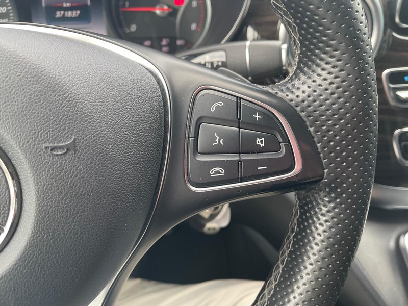 Mercedes Classe V extralong 250 d sport business 4matic auto diesel nero