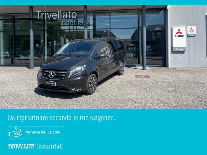 Mercedes Vito 119 cdi long auto my20 diesel grigio