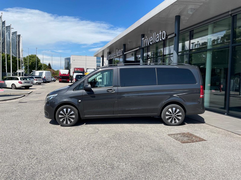 Mercedes Vito 119 cdi long auto my20 diesel grigio