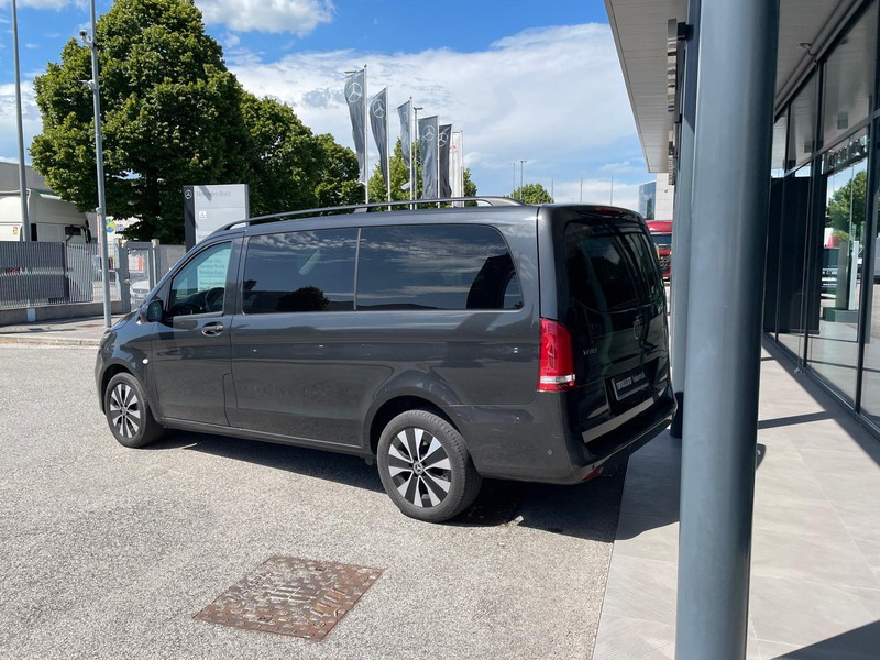 Mercedes Vito 119 cdi long auto my20 diesel grigio