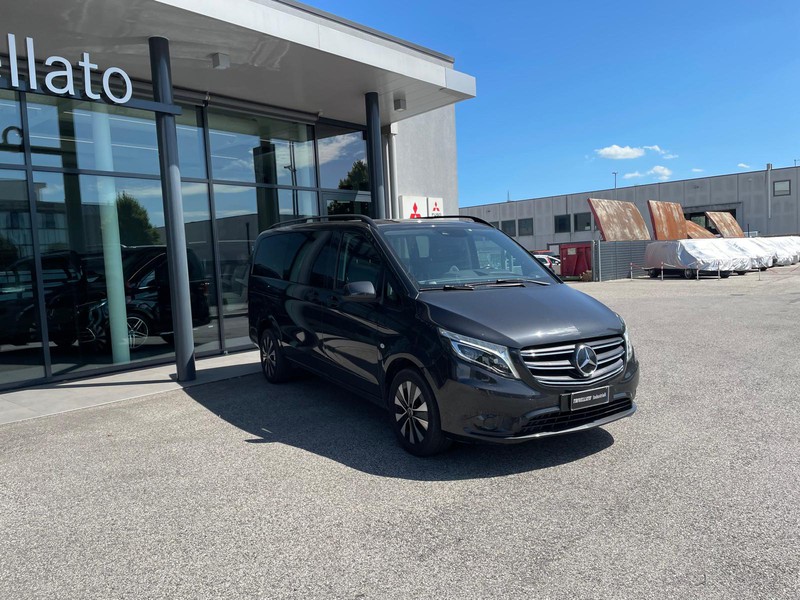 Mercedes Vito 119 cdi long auto my20 diesel grigio