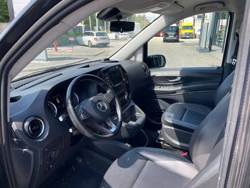 Mercedes Vito 119 cdi long auto my20 diesel grigio