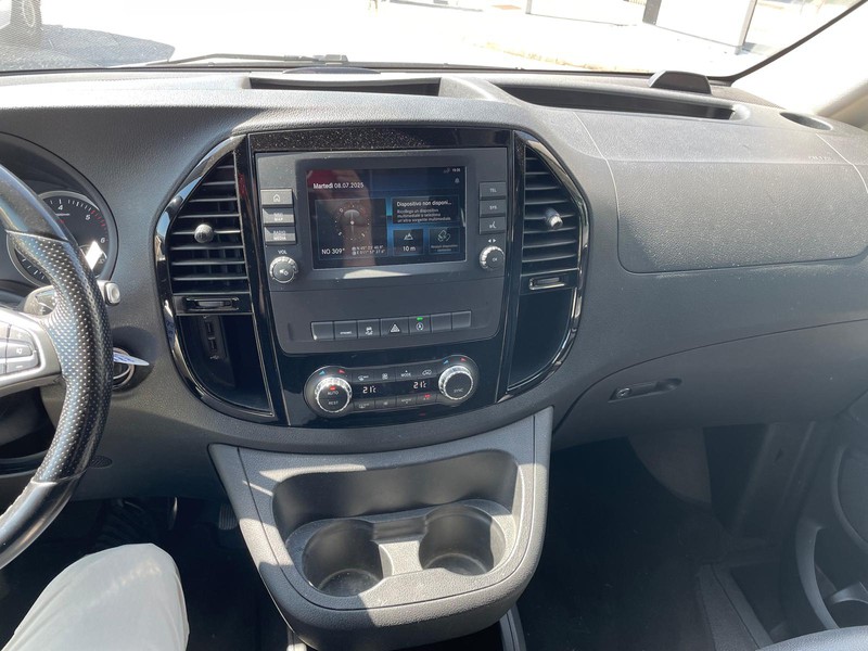 Mercedes Vito 119 cdi long auto my20 diesel grigio