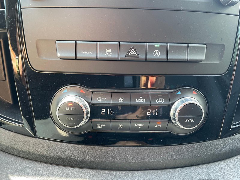 Mercedes Vito 119 cdi long auto my20 diesel grigio