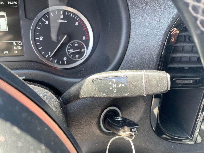 Mercedes Vito 119 cdi long auto my20 diesel grigio