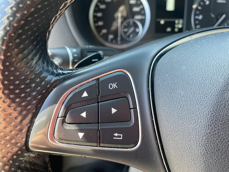 Mercedes Vito 119 cdi long auto my20 diesel grigio