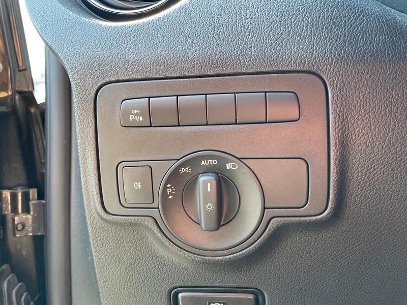 Mercedes Vito 119 cdi long auto my20 diesel grigio