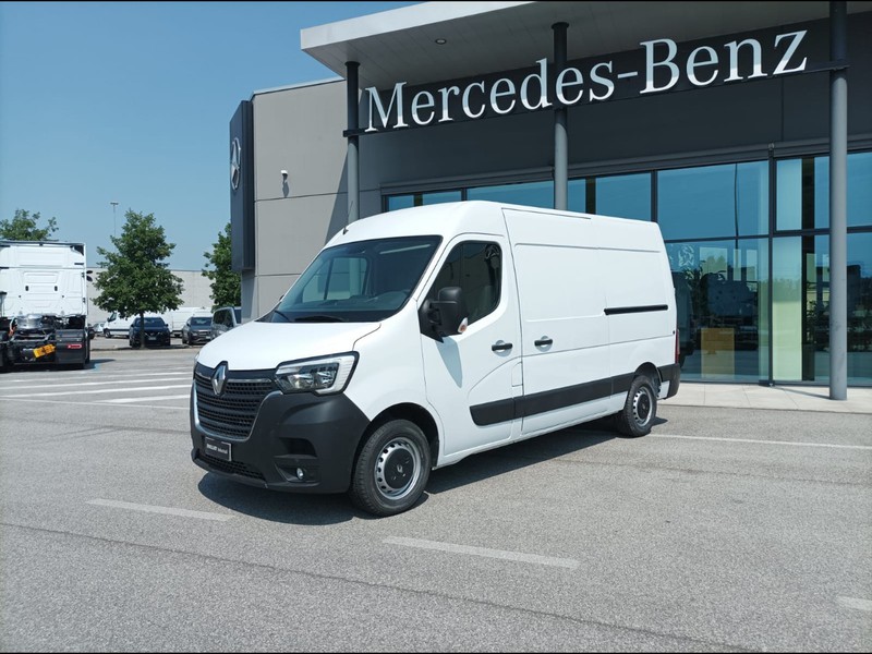 Renault Master t35 2.3 energy dci 150cv l2h2 ice
