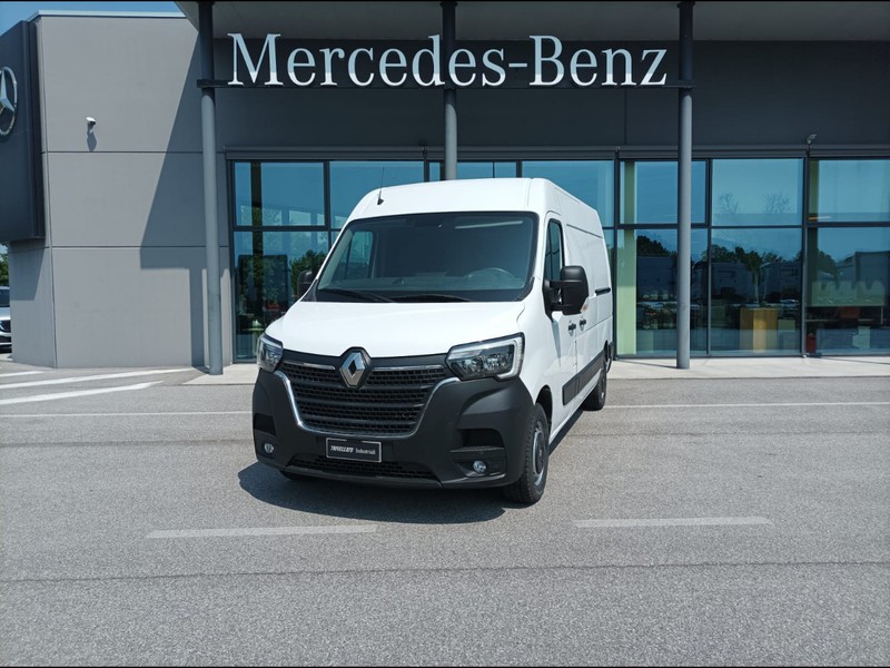 Renault Master t35 2.3 energy dci 150cv l2h2 ice