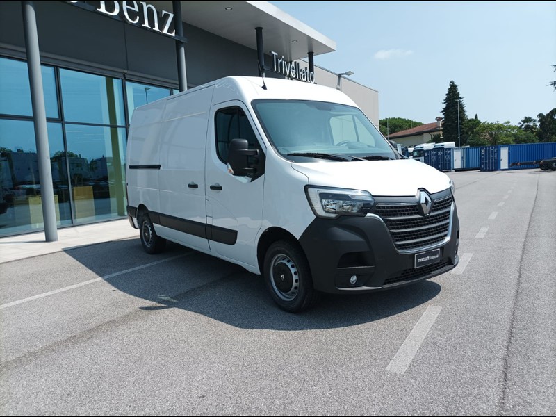 Renault Master t35 2.3 energy dci 150cv l2h2 ice