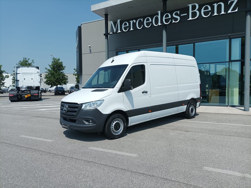 Mercedes Sprinter 215 2.0 cdi f 39/30 fwd h2 diesel bianco