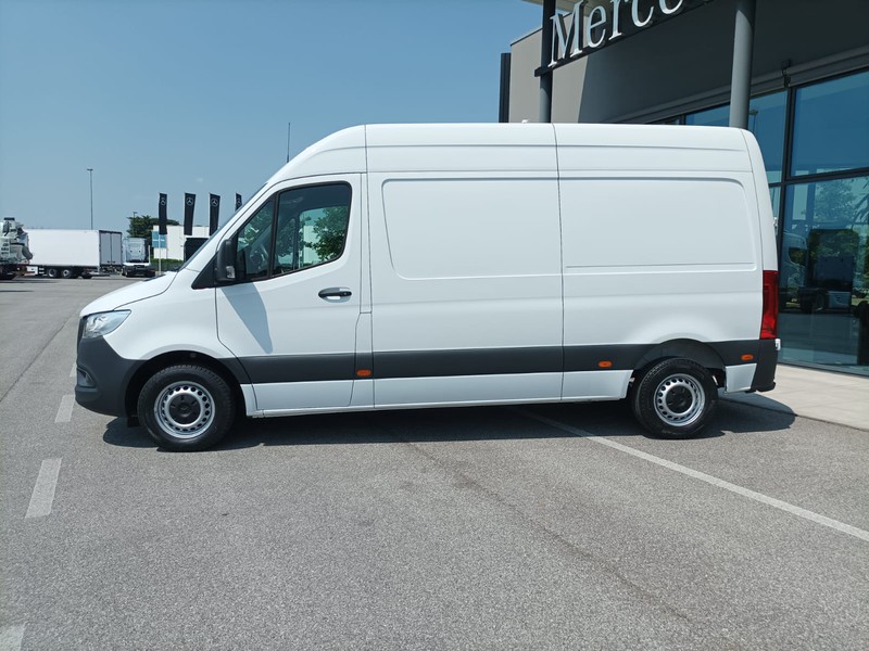 Mercedes Sprinter 215 2.0 cdi f 39/30 fwd h2 diesel bianco