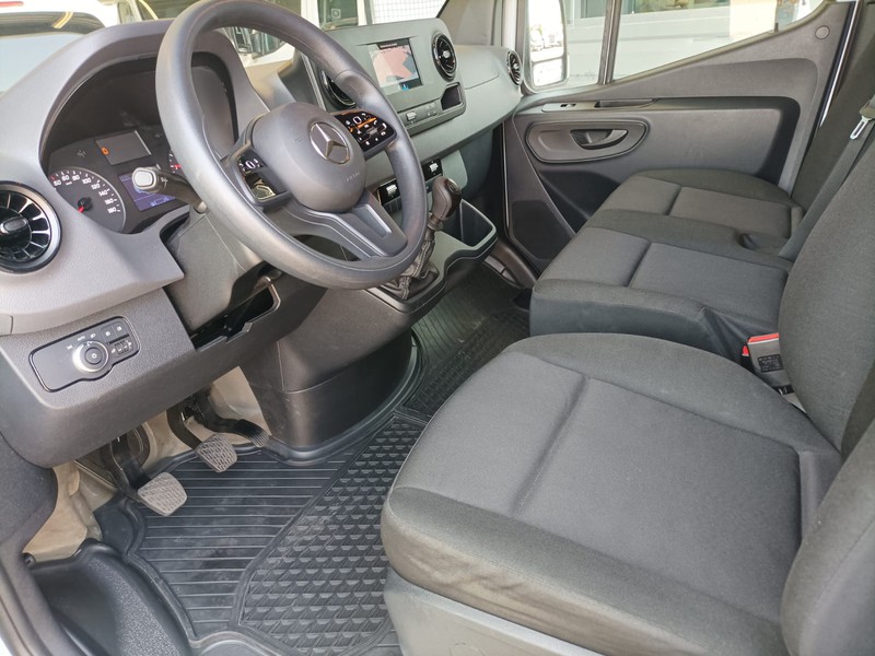 Mercedes Sprinter 215 2.0 cdi f 39/30 fwd h2 diesel bianco