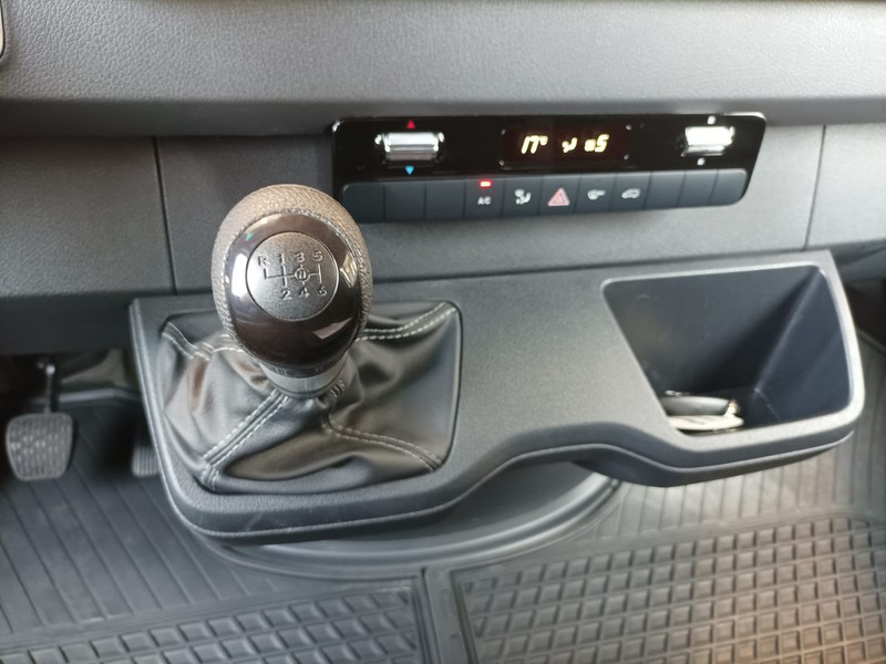 Mercedes Sprinter 215 2.0 cdi f 39/30 fwd h2 diesel bianco