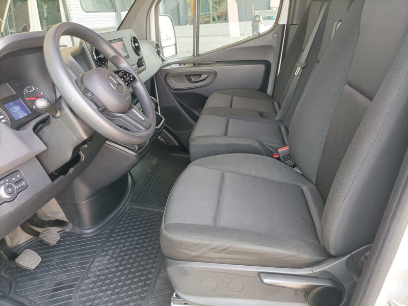 Mercedes Sprinter 215 2.0 cdi f 39/30 fwd h2 diesel bianco